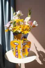 Load image into Gallery viewer, Olimpo Orange Paper Vase
