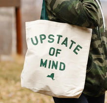 Load image into Gallery viewer, Upstate Of Mind Tote Bag
