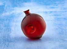Load image into Gallery viewer, Pomegranate Shaped Glass Pipe
