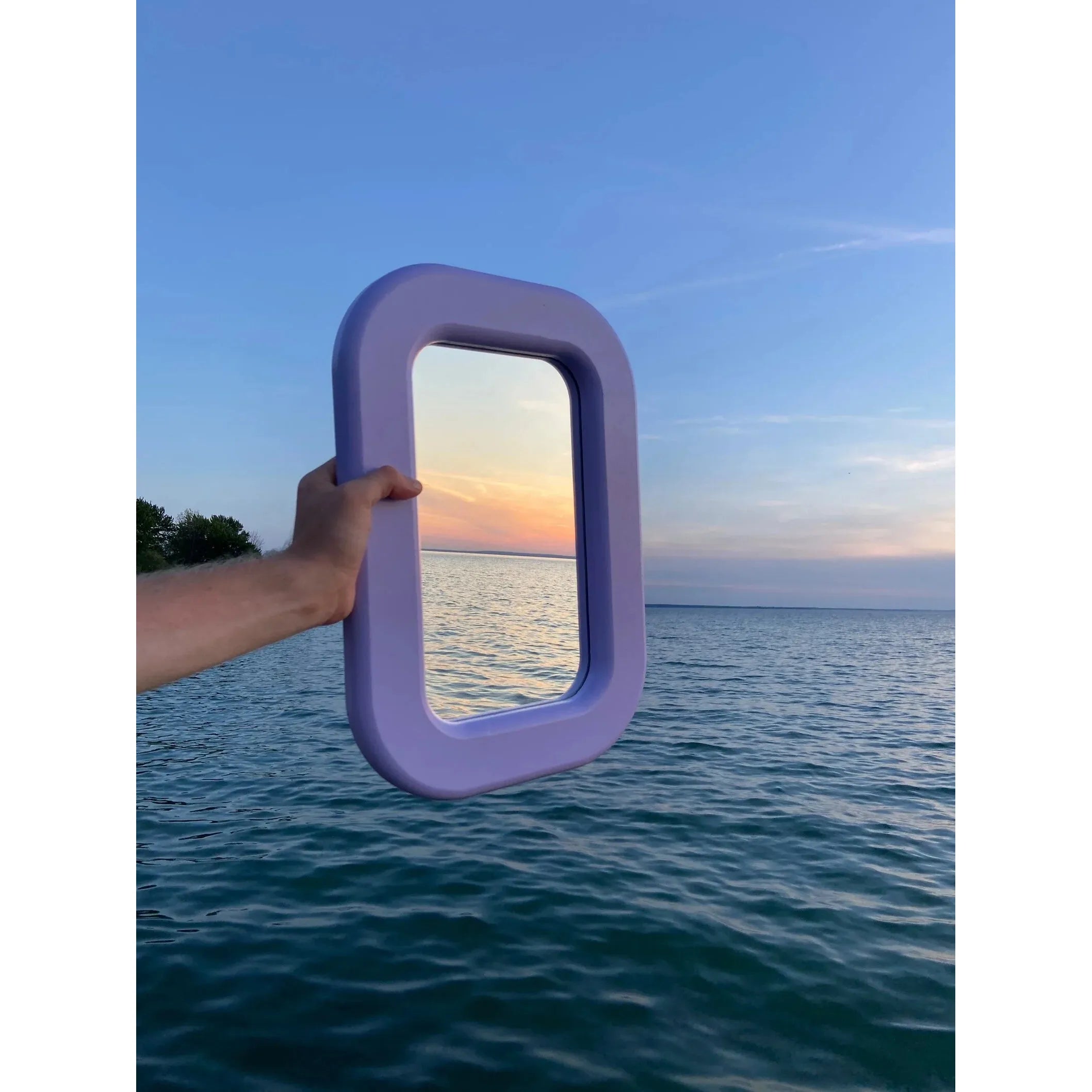 SHAPE LAB Buba Mirror - Thumbnail 4