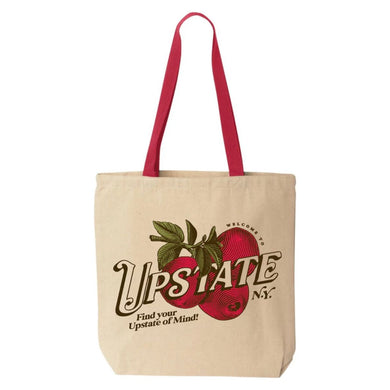 Upstate NY Tote Bag
