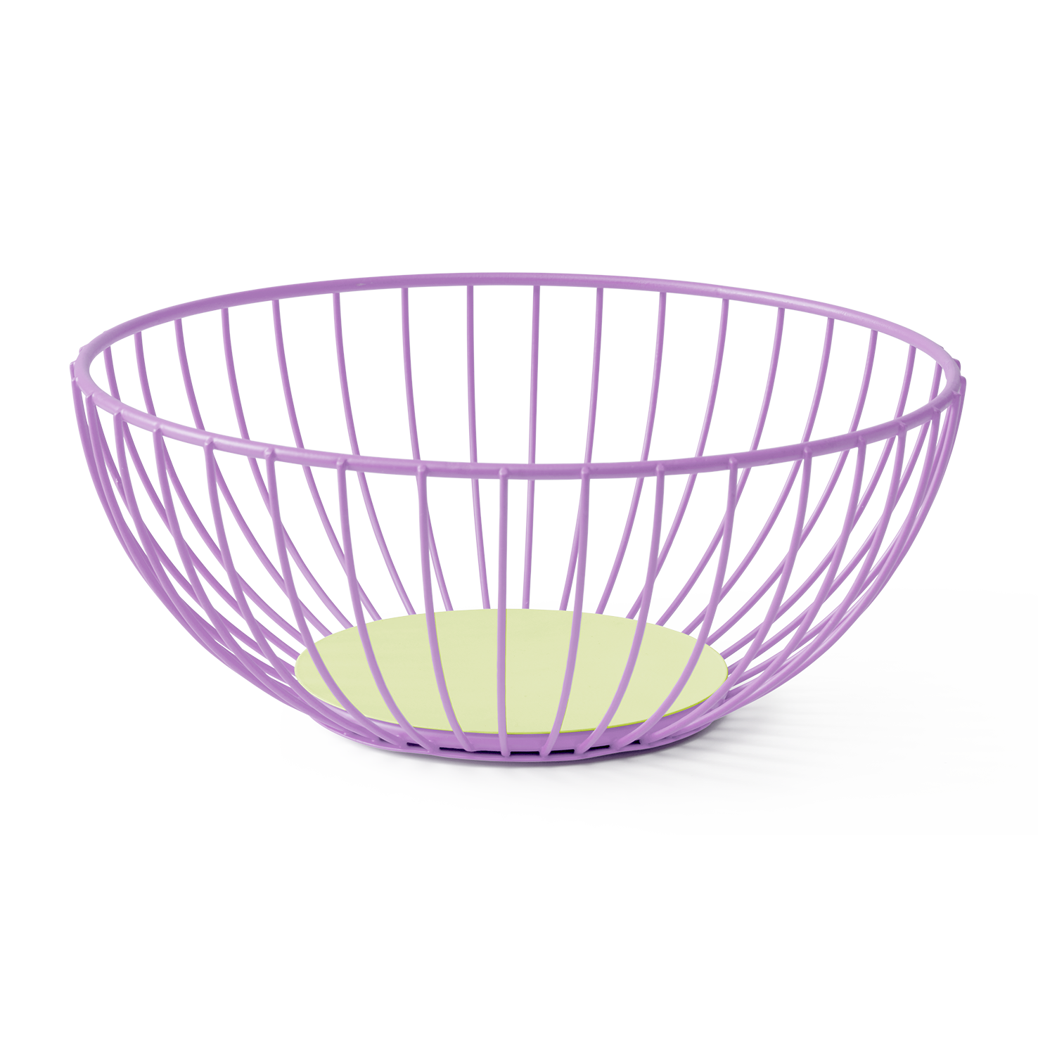 Large Iris Wire Basket