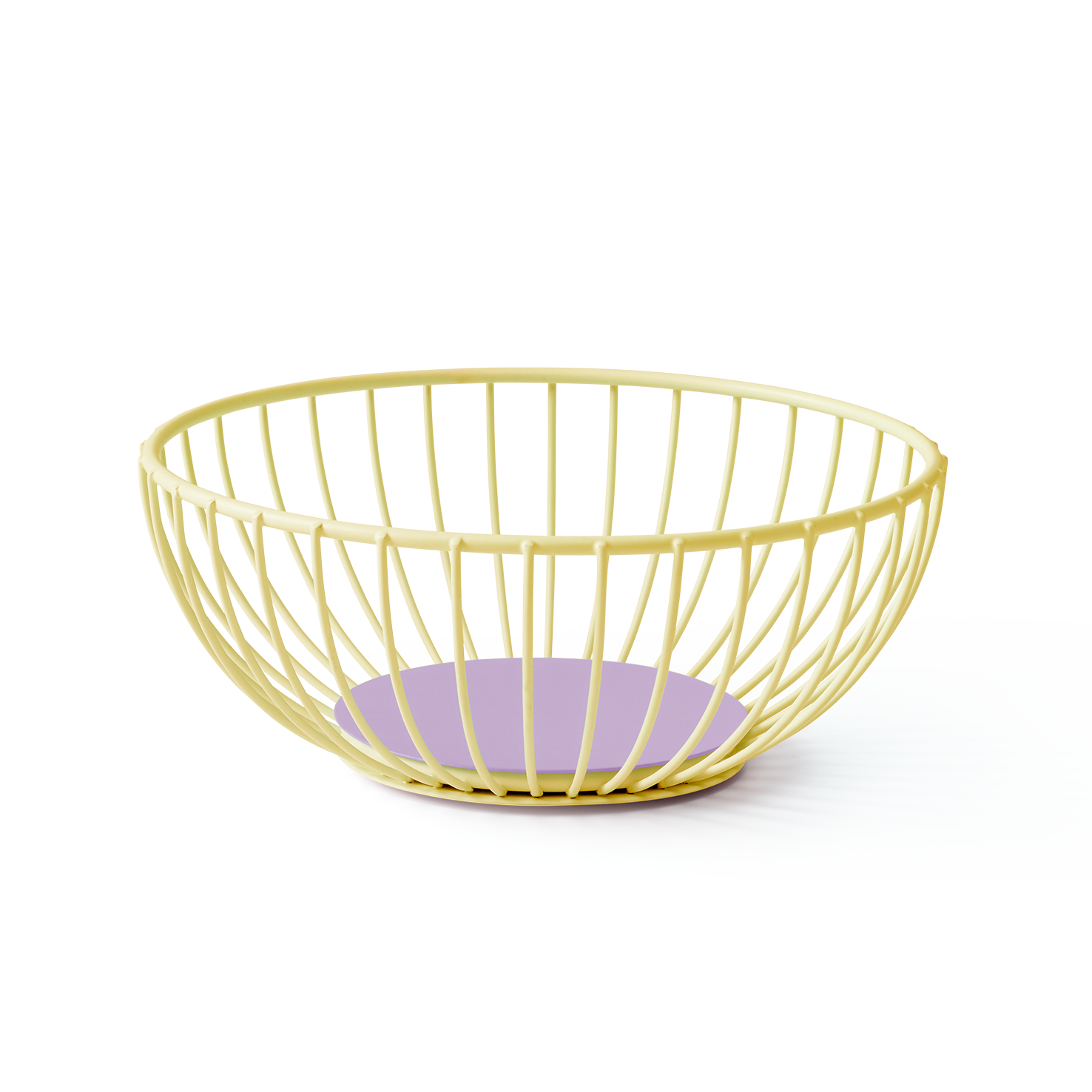 Small Iris Wire Basket