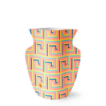 Load image into Gallery viewer, Icarus Pink Mini Paper Vase
