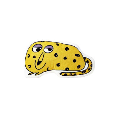 Cheetah Pillow