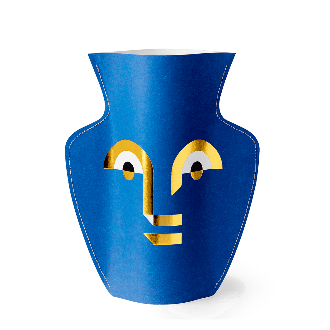 Apollo Paper Vase
