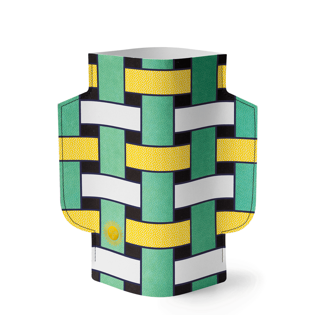Artesania Paper Vase