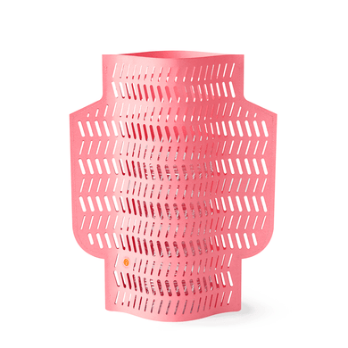 Aurea Perforated Paper Vase