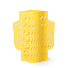 Load image into Gallery viewer, Dendra Perforated Paper Vase
