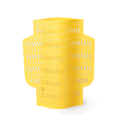 Dendra Perforated Paper Vase