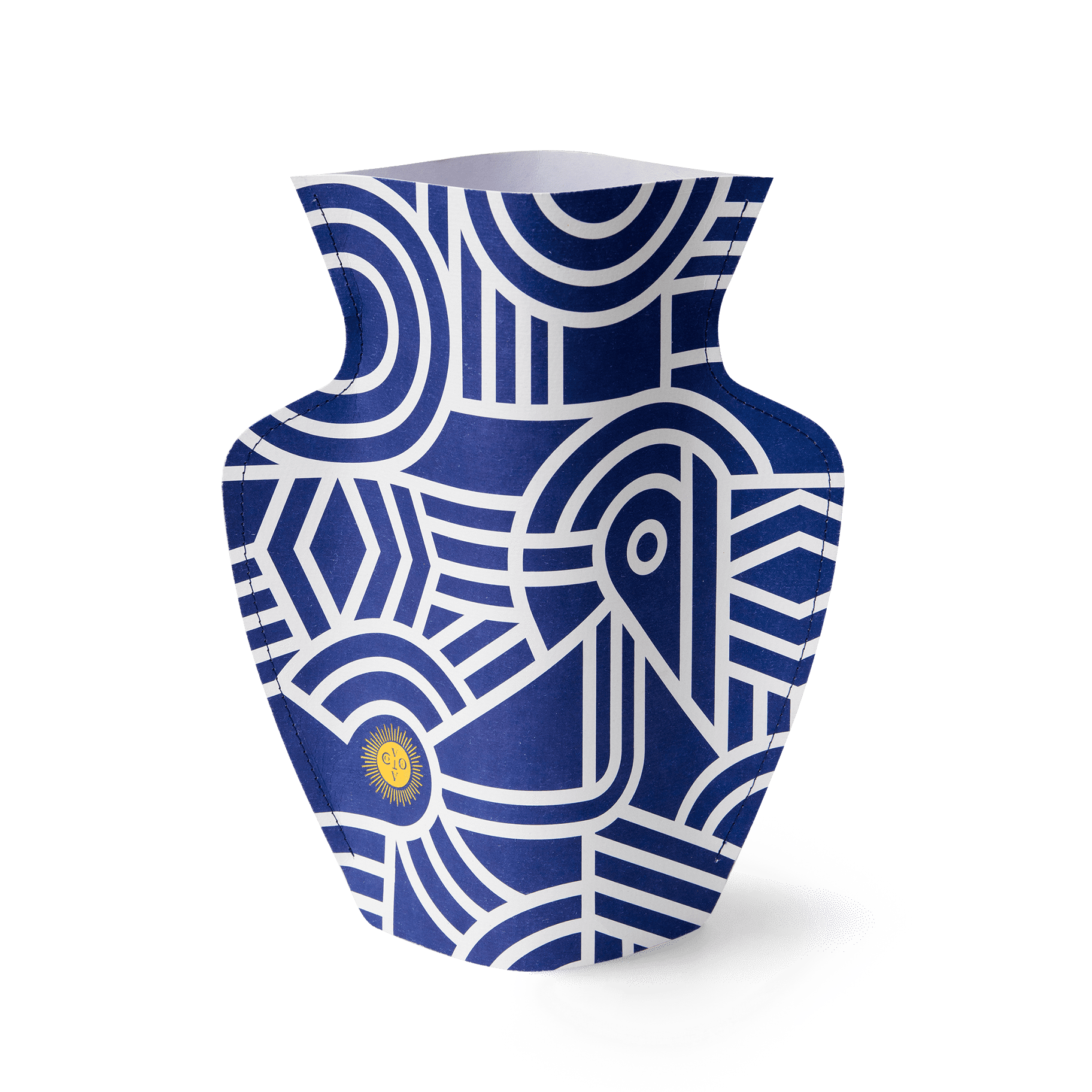 Greco Paper Vase.