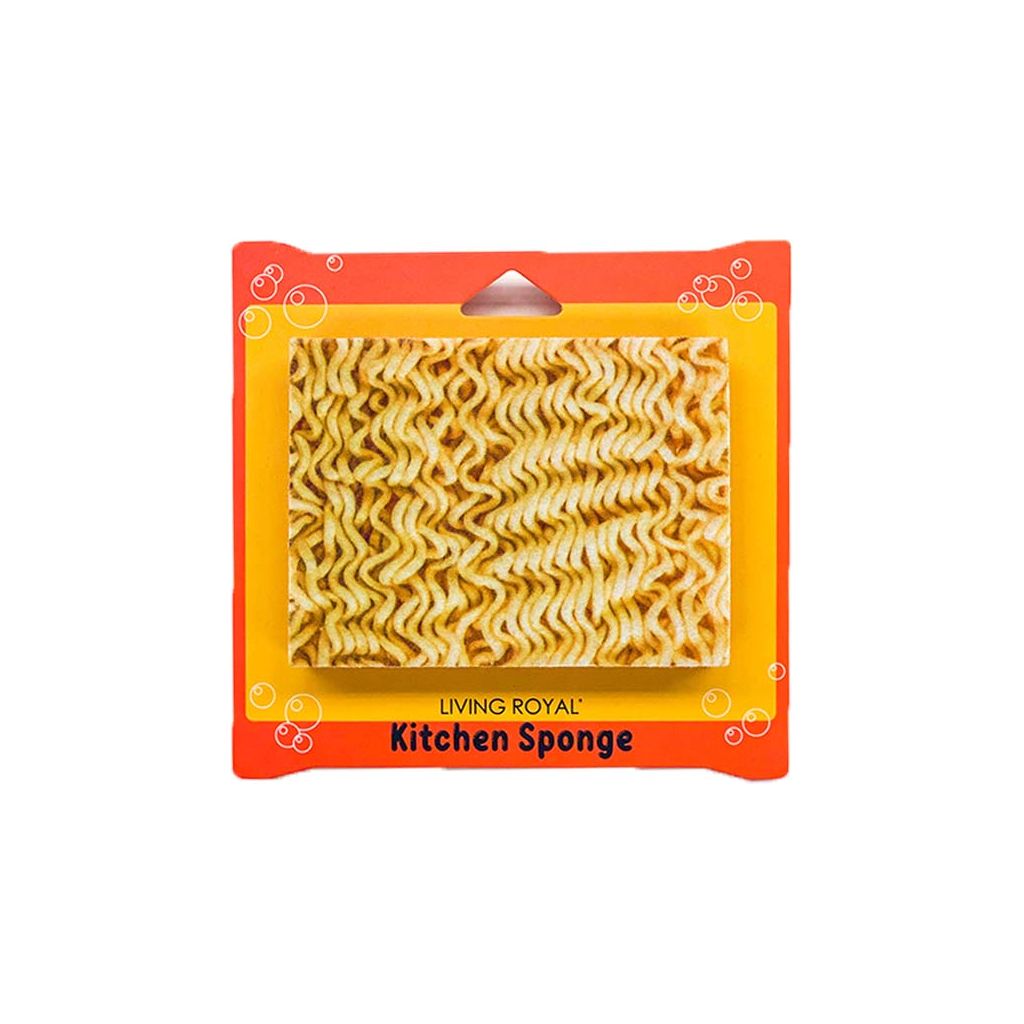 Ramen Sponge