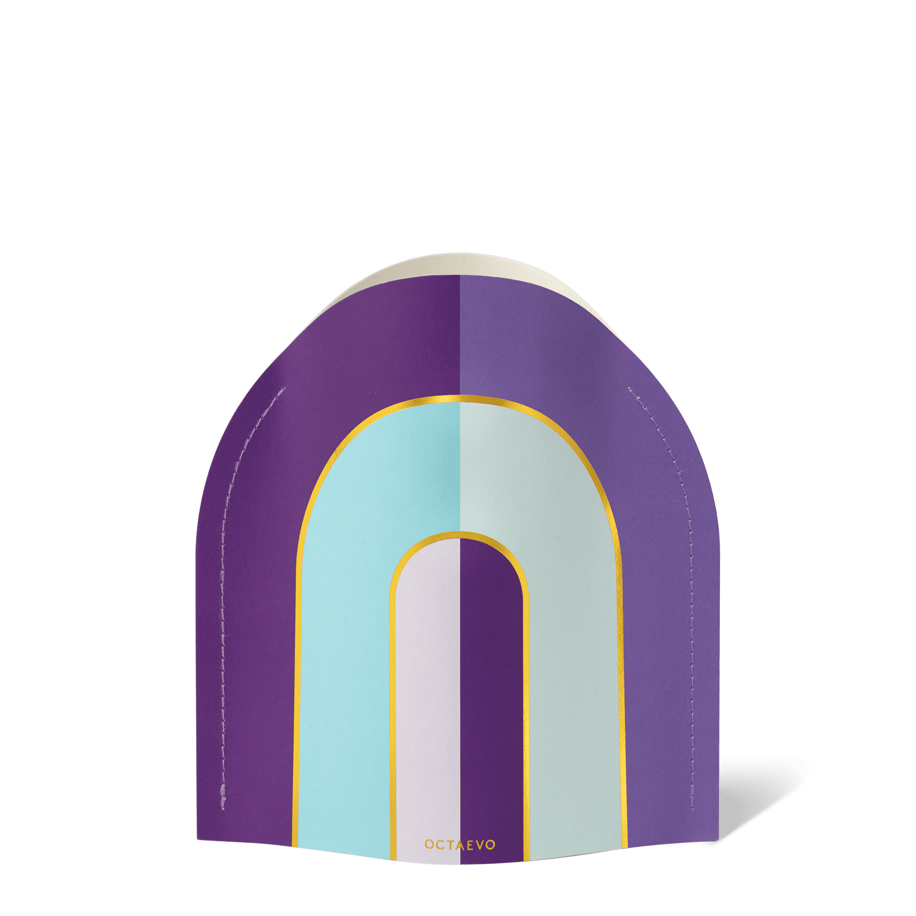 Riviera Arch Mini Paper Vase