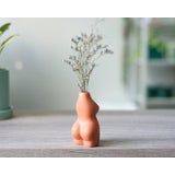 Load image into Gallery viewer, Curvy Figure Bud Vase
