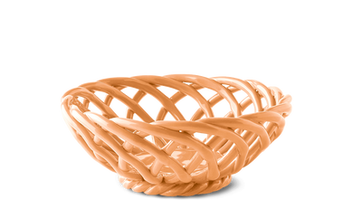 Small Sicilia Ceramic Basket