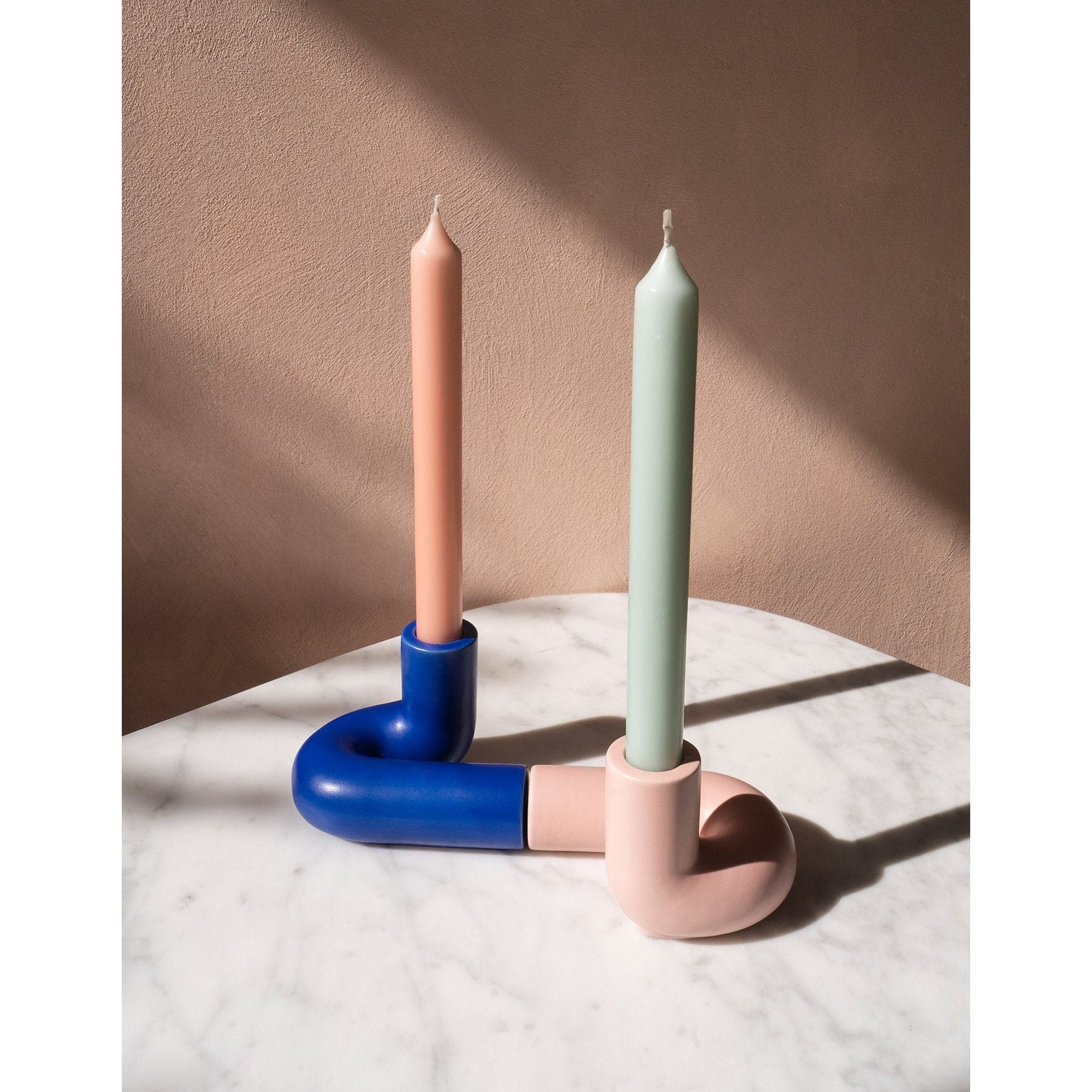 Templo Candle Holder - Smooth