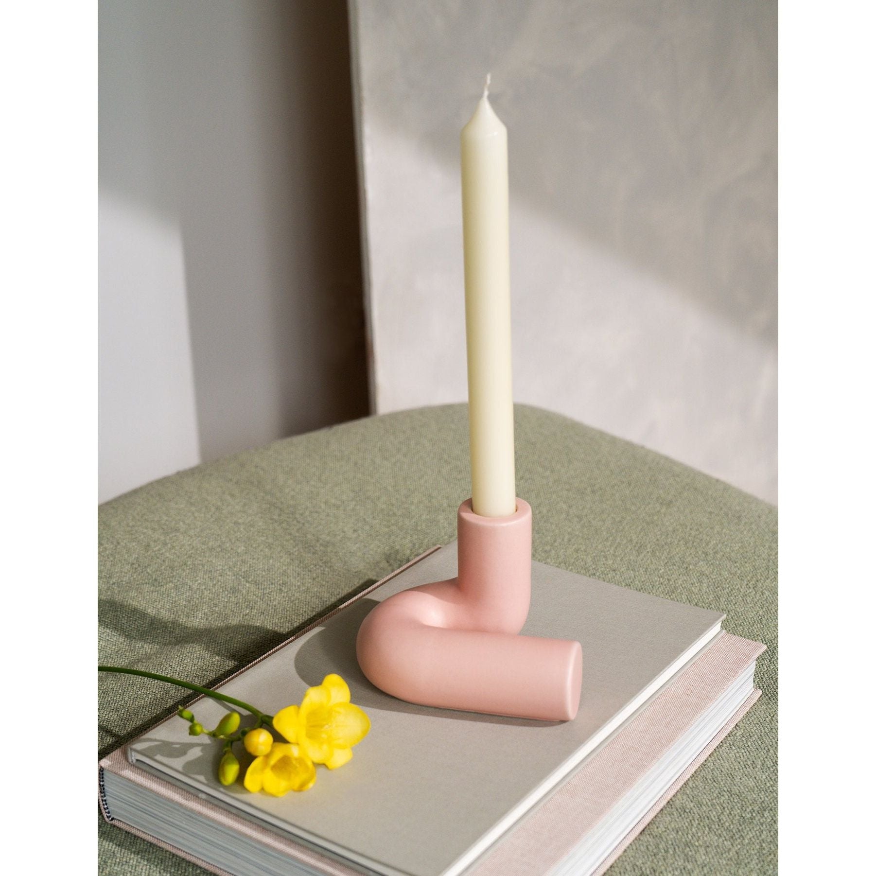 Templo Candle Holder - Smooth