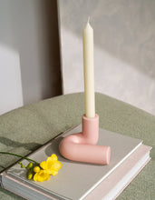 Load image into Gallery viewer, Templo Candle Holder - Smooth

