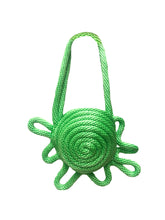 Load image into Gallery viewer, Small Twisted Thistle Bag
