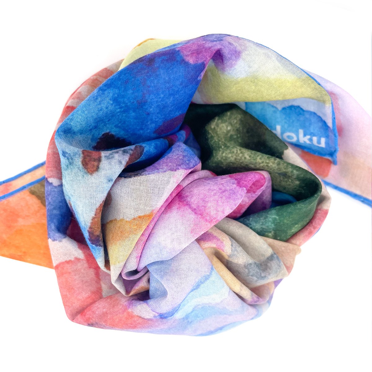 Underworld Cotton Scarf