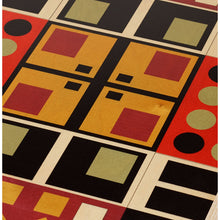 Load image into Gallery viewer, Alexander Black Tabletop Backgammon Set
